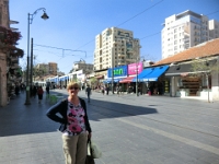 Jaffa Street